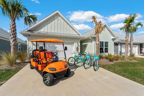 Welcome to Sandy Sunshine!!! Windmark beach community awaits you.