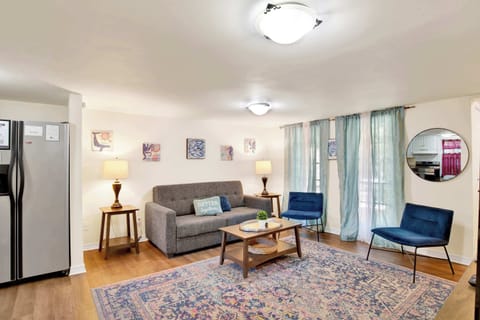 Comfortable living room