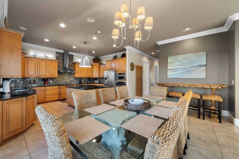 Experience the ease of open living with our spacious kitchen and dining area—perfect for gathering and creating memories.