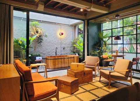 Amazing living room