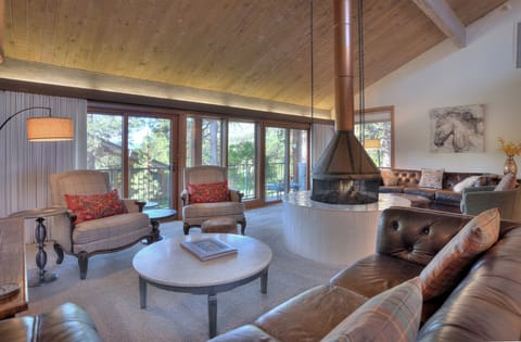 Fireside Story - Imagine Relaxing Here!