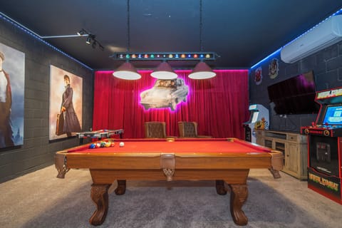 Game room