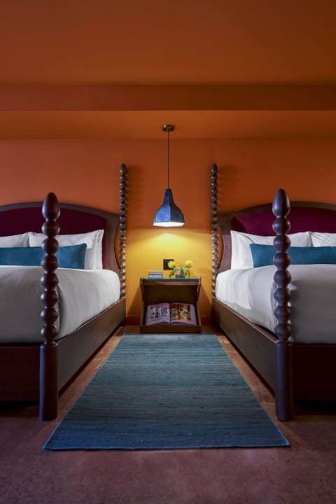 Unit with 2 King size beds. Exact unit will be assigned upon arrival.