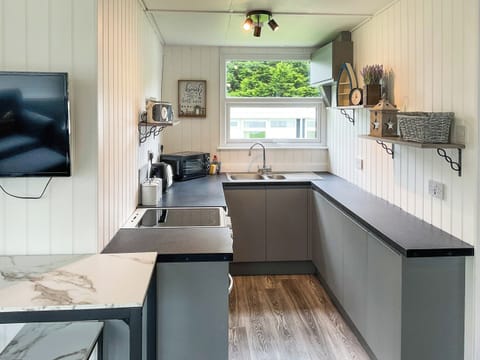 Kitchen | Pebbles - The Woodlands Roch, Roch, near Haverfordwest