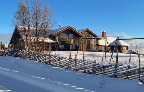 house