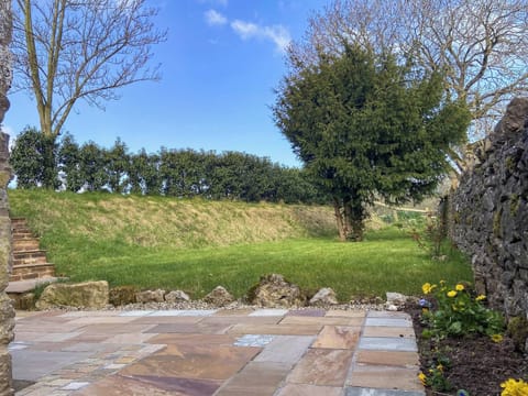Private patio and garden | The Studio, Stainton, near Penrith