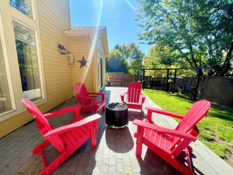 Outdoor Area