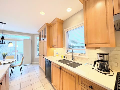 You'll find everything you need for cooking here