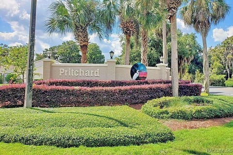 Pritchard Island Community Waterfront Section. 