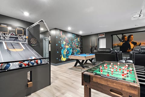 Game room