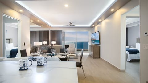 Encantame Towers Viento 2004 is a spacious condominium, with all you need for a fun and comfortable vacation getaway.