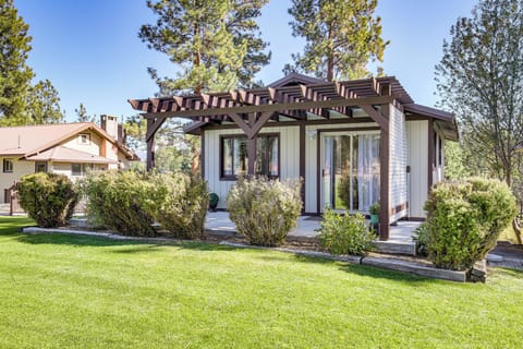 Cottage Exterior | Private Patio