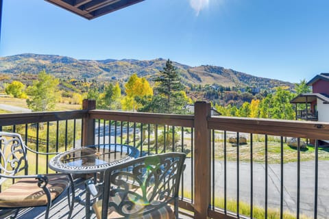 Steamboat Springs Vacation Rental | 2BR | 3BA | 1,183 Sq Ft | Stairs Required