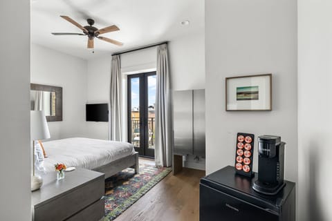 Welcome to your Downtown Charleston Studio - Fire Tower!