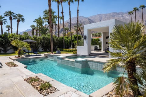 Go for an afternoon swim