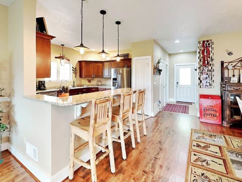 Kitchen Bar Counter Seating