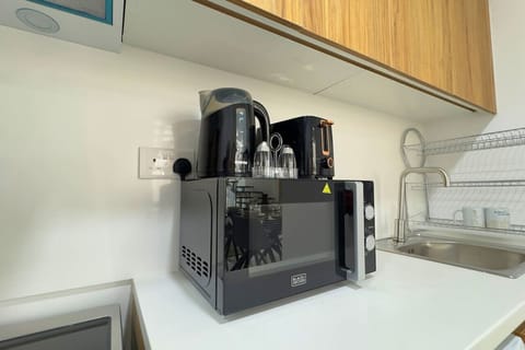 A beautifully designed kitchen featuring top-of-the-line appliances and plenty of counter space.