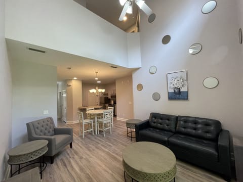 Living and Great Room