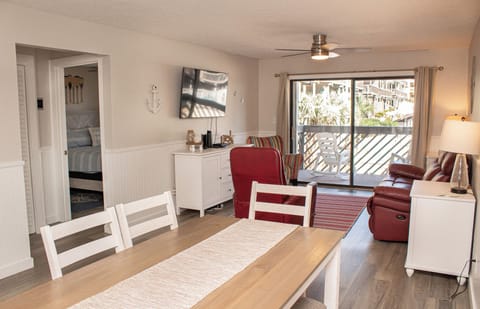 Living and Dinning Room