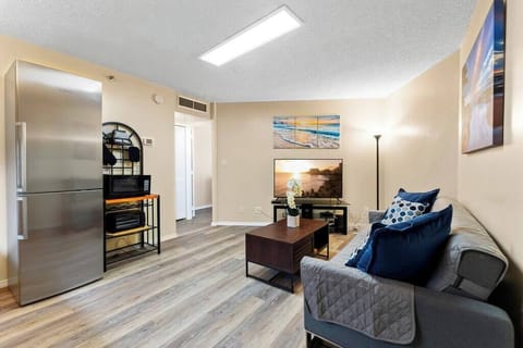 Perfect home away from home