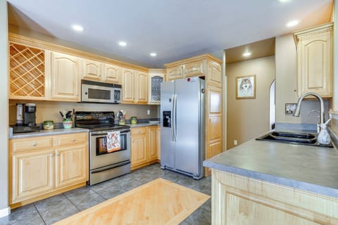 Kitchen | Cooking Basics