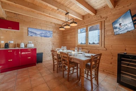 Open plan kitchen/diner