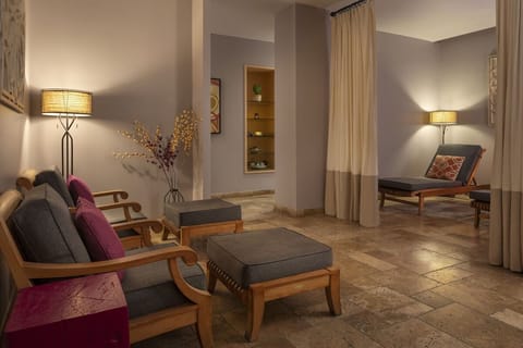 Couples treatment rooms