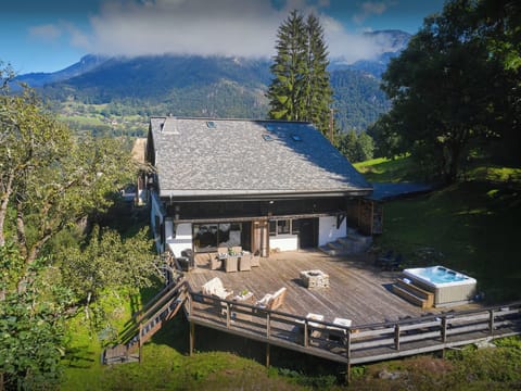 View of the property