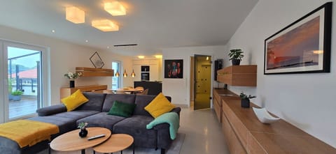 Vacation apartment LP15 - "The Penthouse" - Exclusive vacation apartment (141 m²) with Apartment in Graal-Müritz