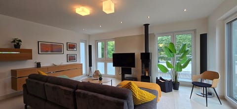 Vacation apartment LP15 - "The Penthouse" - Exclusive vacation apartment (141 m²) with Apartment in Graal-Müritz