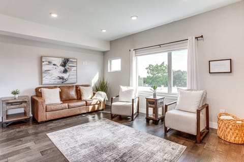 Denver Vacation Rental | 2BR | 2.5BA | 1,299 Sq Ft | Stairs Required