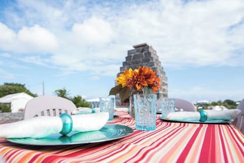 Summer BBQ Terrace