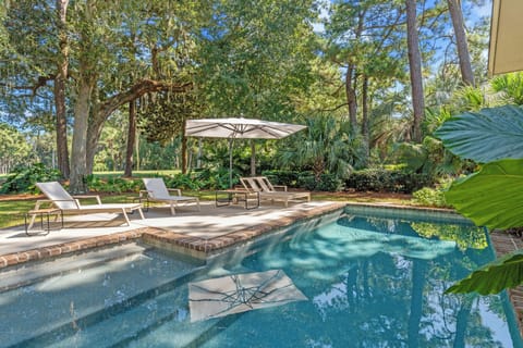 Beautiful pool