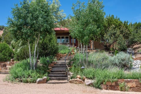 Guest House Exterior