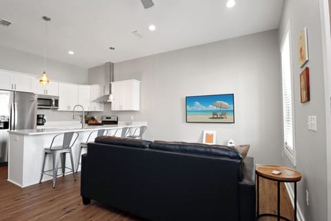 Living Room and Kitchen (1)