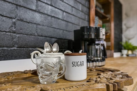 Coffee and/or coffee maker