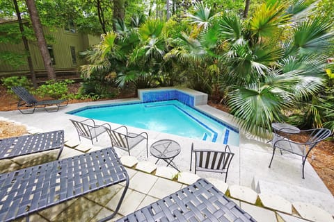 If you want the pool heated, let us know