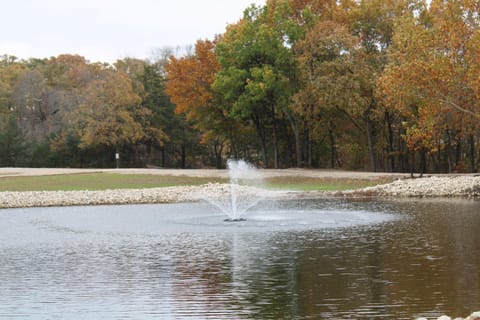 Architecture, Water, Nature, Outdoors, Pond