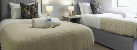 Caledonia Luxe Stays Short Lets & Serviced Accommodation