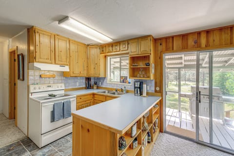 Kitchen | Cooking Basics | Drip Coffee Maker | Toaster | Microwave