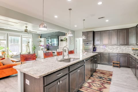 Kitchen | 1st Floor | Cooking & Baking Basics | Spices