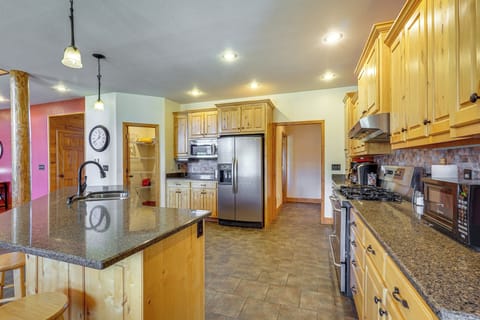 Kitchen | 1st Floor | Toaster