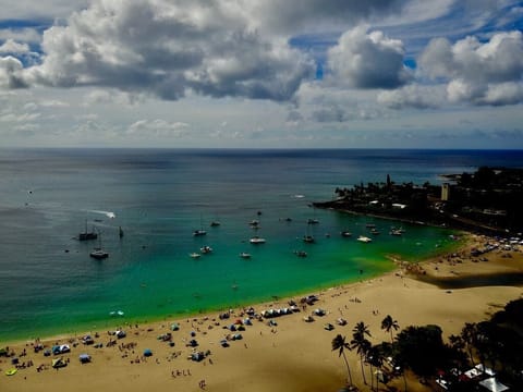 Waimea Bay