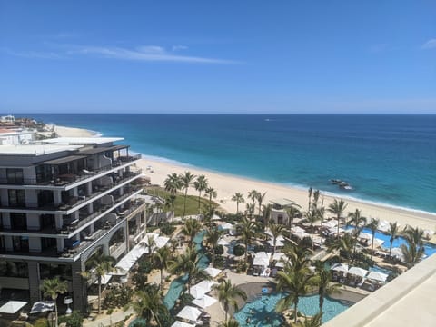 View from penthouse

