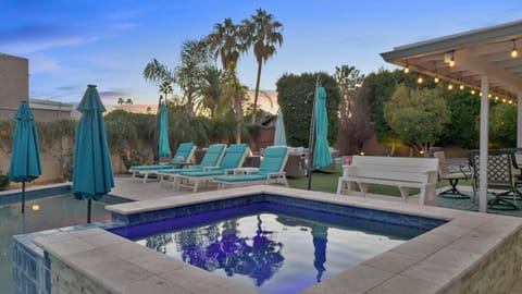 Private Pool