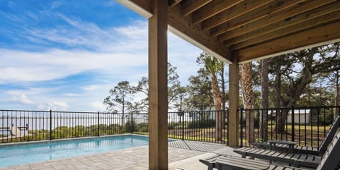 Pool Deck