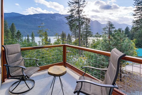 Leavenworth Vacation Rental | 3BR | 3BA | 1,585 Sq Ft