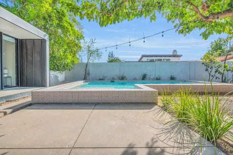 Salt Water Pool
