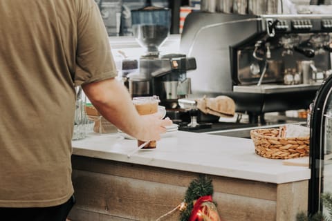 The Remnant Tea & Coffee Shop
187 West Center Street