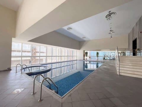 Free pool for guest access